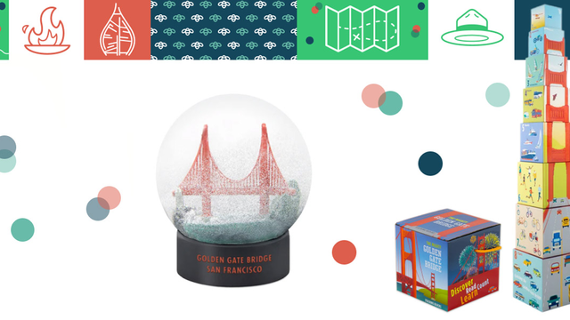 Park gifts for 2024