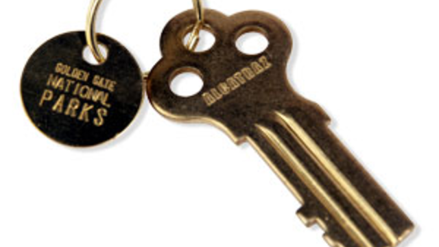 Replica Cellhouse Key