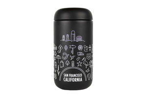 Commemorative mug for the Presidio Tunnel Tops