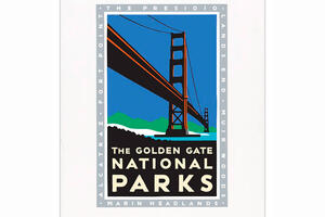 Schwab image of the Golden Gate Bridge