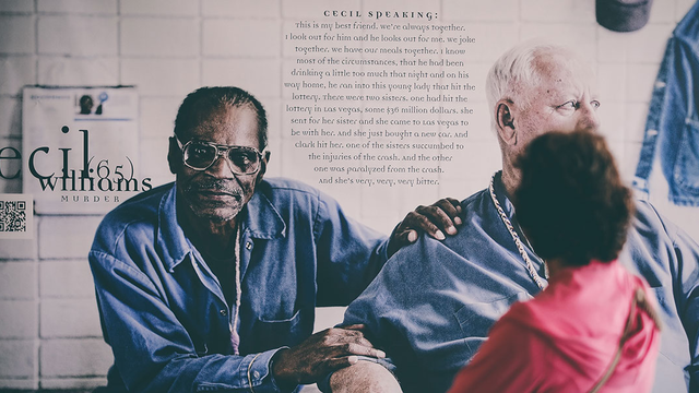 Prisoners of Age exhibit