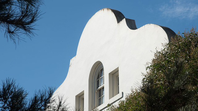 Fort Scott, Presidio of San Francisco