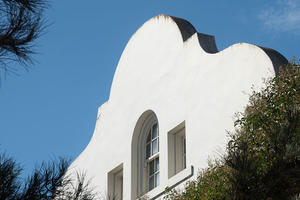 Fort Scott, Presidio of San Francisco