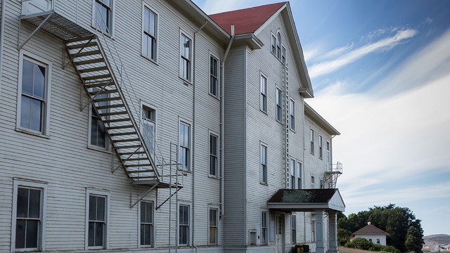 Marin Headlands Center for the Arts