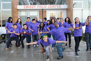 I-Yel group shot, Crissy Field Center