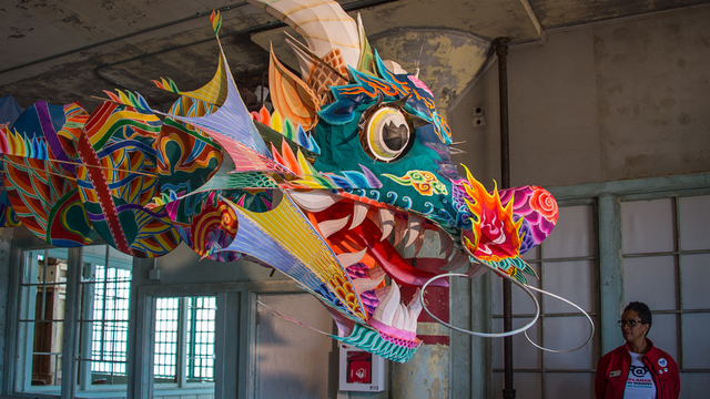 @Large: Ai Weiwei on Alcatraz