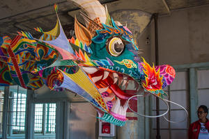 @Large: Ai Weiwei on Alcatraz