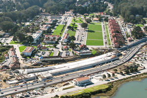 Presidio Tunnel Tops