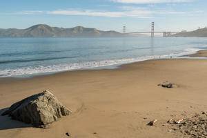 Views from the China Beach