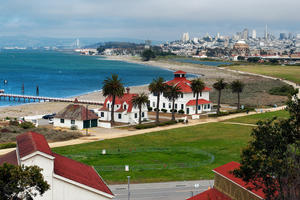 Crissy Field views