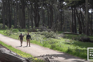 Connecting People & Parks: Veterans Find Peace & Purpose