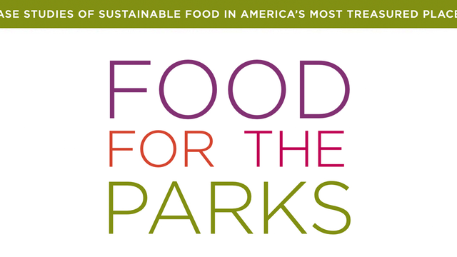 Food for the Parks
