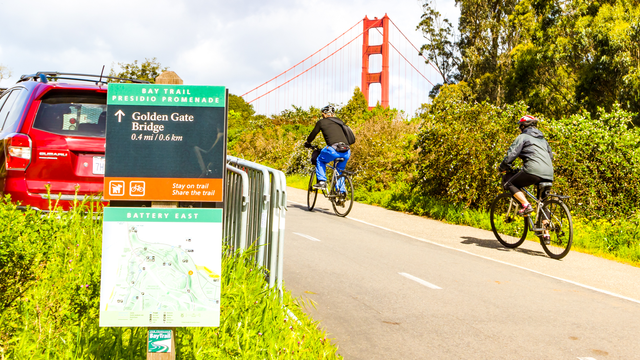 Presidio Promenade