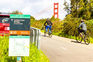Presidio Promenade