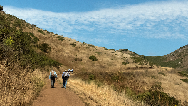 Rodeo Valley Trail