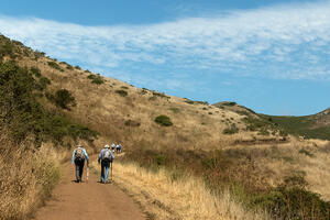 Rodeo Valley Trail