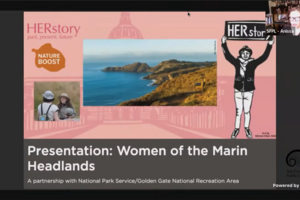 Nature Boost: Women of the Marin Headlands