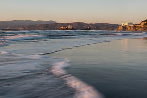 Ocean Beach and Cliff House