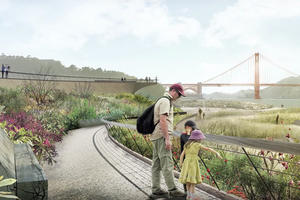 Presidio Tunnel Tops Project