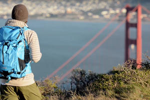 Golden Gate Bridge, San Francisco Parks Conservancy