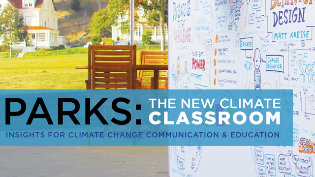 Parks: The New Climate Classroom report