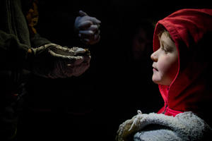 Bats and children