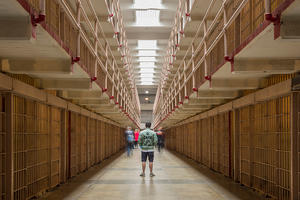 Alcatraz Historic Prisons 