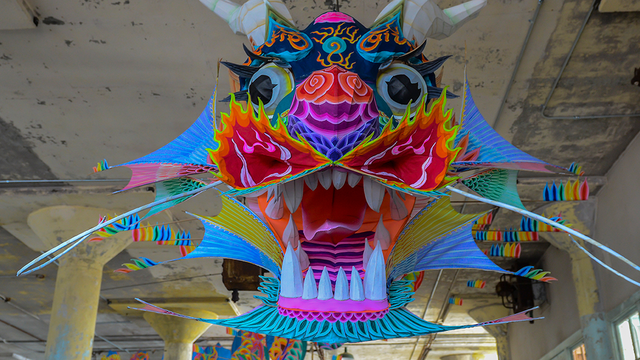 Ai Weiwei Art Installation at Alcatraz