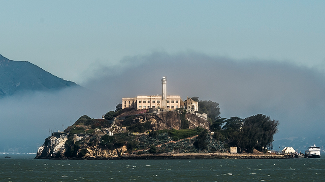 Alcatraz Island