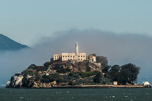 Alcatraz Island