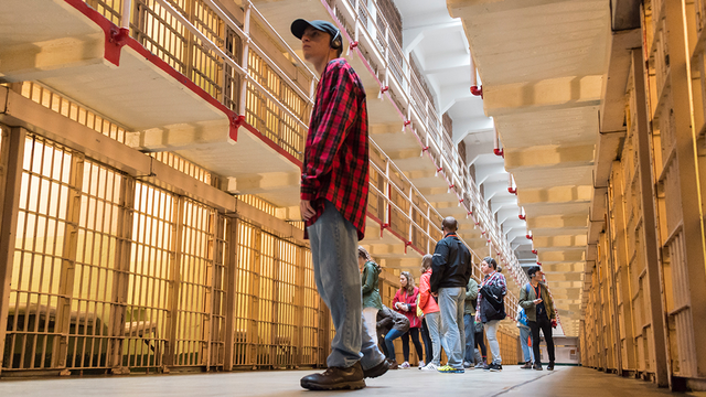 Alcatraz Tours 
