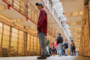 Alcatraz Tours 