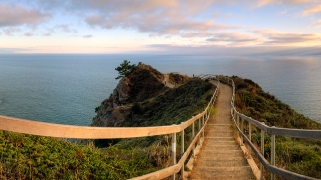Muir Beach Overlook