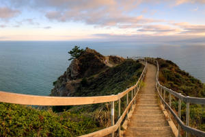 Muir Beach Overlook