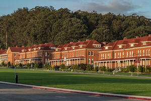 Presidio Historic Buildings