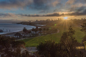 Crissy Field view 