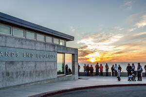 Lands End Lookout