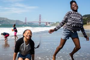 Baker beach youth