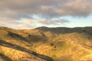 Views from Dias Ridge