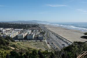 View from Sutro Heights