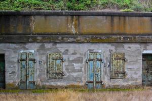 Battery Alexander near Battery Mendell