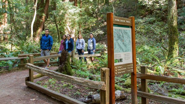 Fern Creek Trail