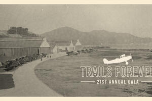 This year, Trails Forever will honor the centennial anniversary of Crissy Field aviation.