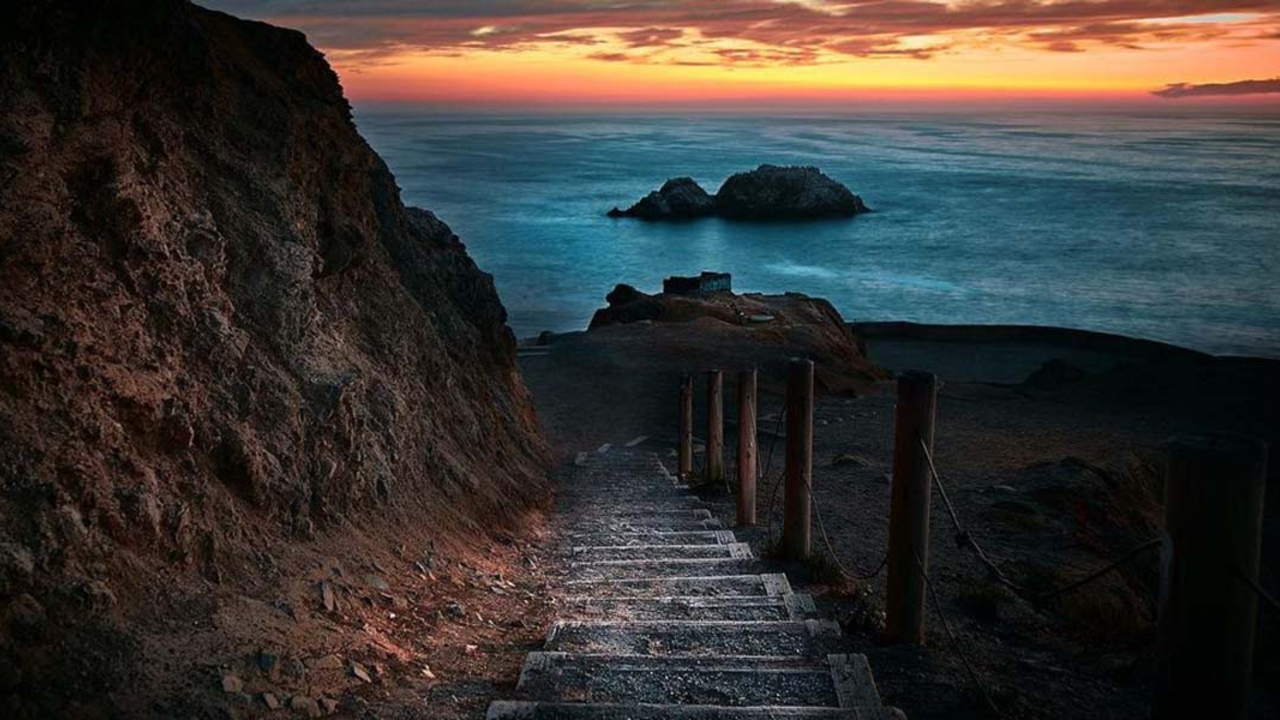 Steps to Park Beach Steps to Park Beach