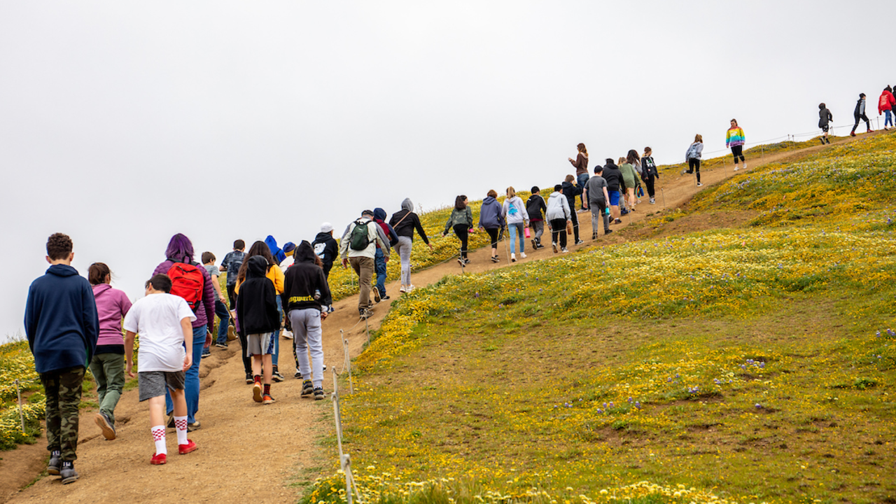 2019 Group Hike