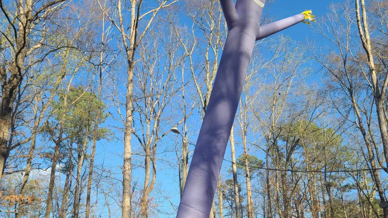 wavy man