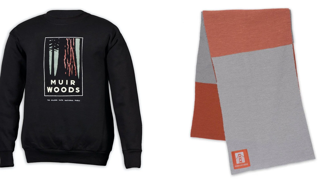 Collection of fall products.