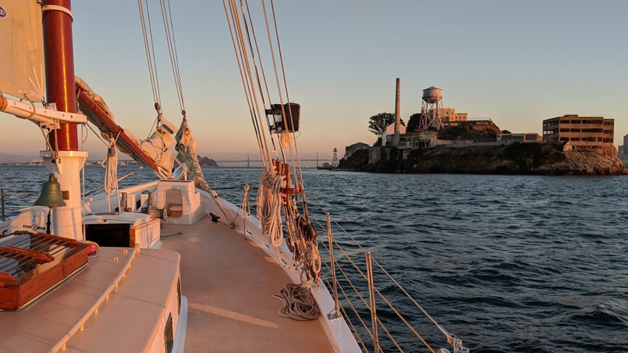Marin Headlands Wildlife Sail for 18.