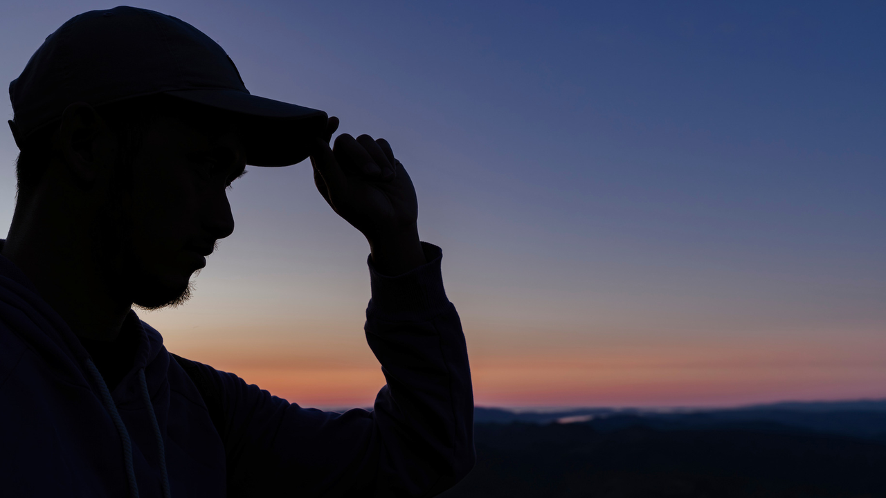 Looking over Mt. Tam