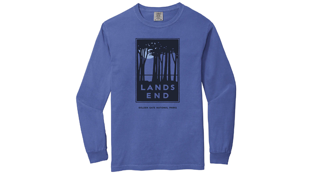 Artwork by beloved San Francisco Bay Area designer Michael Schwab.